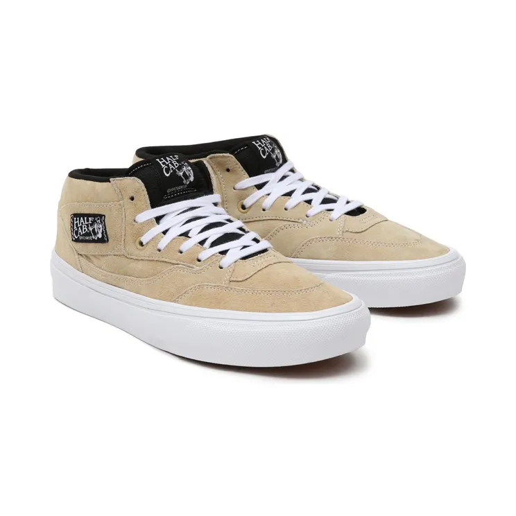 VANS Skate Half Cab ’92 Schoenen Beige (VN0A5KYATUP)