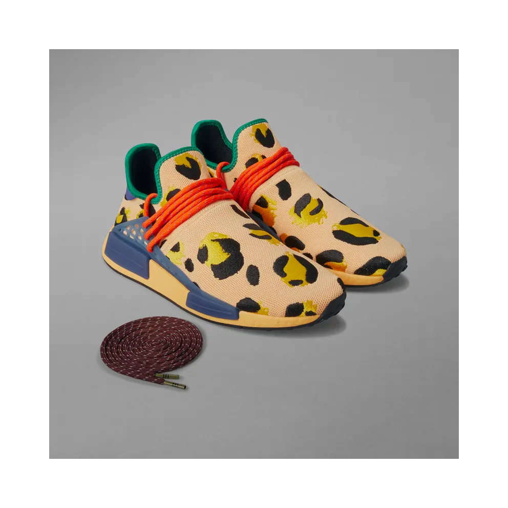 adidas HU NMD ANIMAL PRINT Pulse Amber / Bold Gold / Core Black (HP3221)