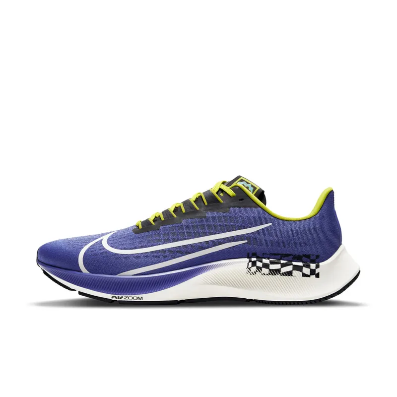 Nike Air Zoom Pegasus 37 A.I.R. Chaz Bear Running Purple (CZ2343-500)