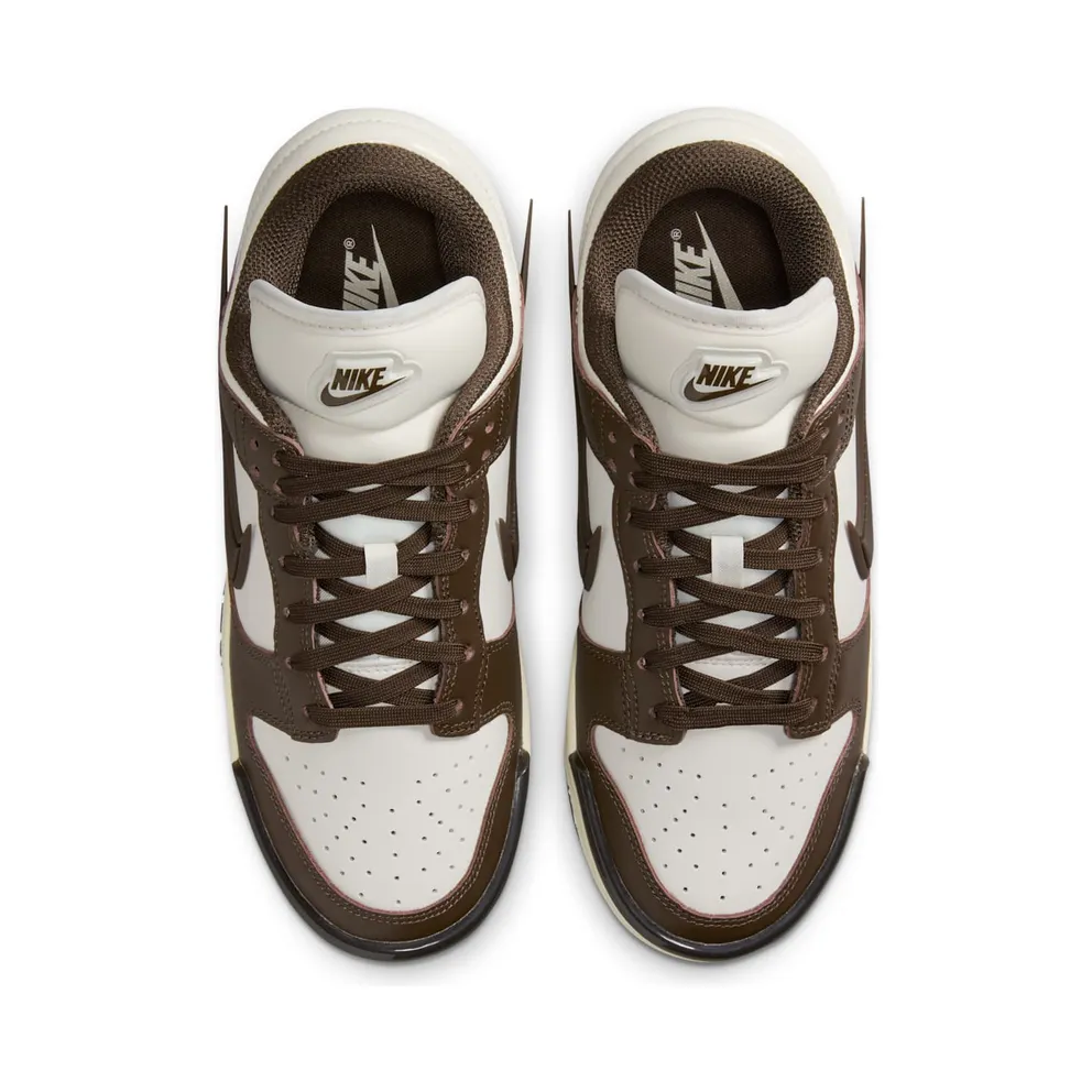 Nike Dunk Low Twist “Baroque Brown” (DZ2794-003)