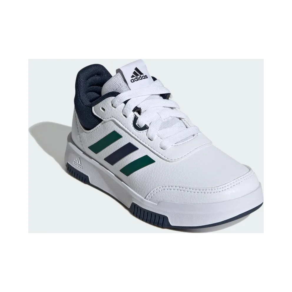 Adidas Tensaur Sport Training Lace-up Shoes Cloud White / Collegiate Green / Collegiate Navy (IF1723)