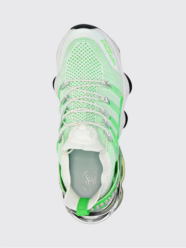 Plein Sport Mesh and Rubber White (SAESUSC0518STE003N0127)