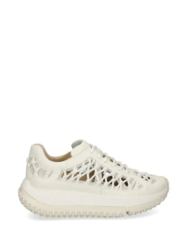 4CCCCEES Kapok Link with roosterdetail – White