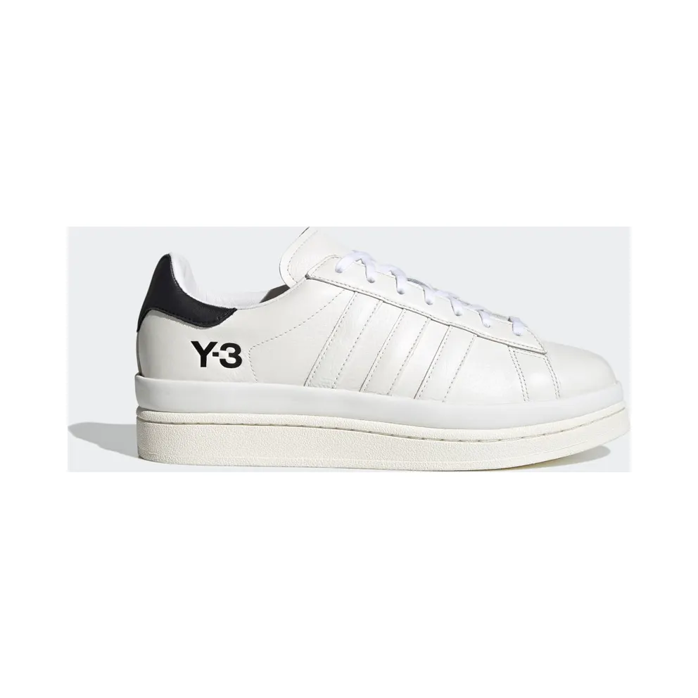 adidas Y-3 Hicho Core White / Black / Off White (S42846)