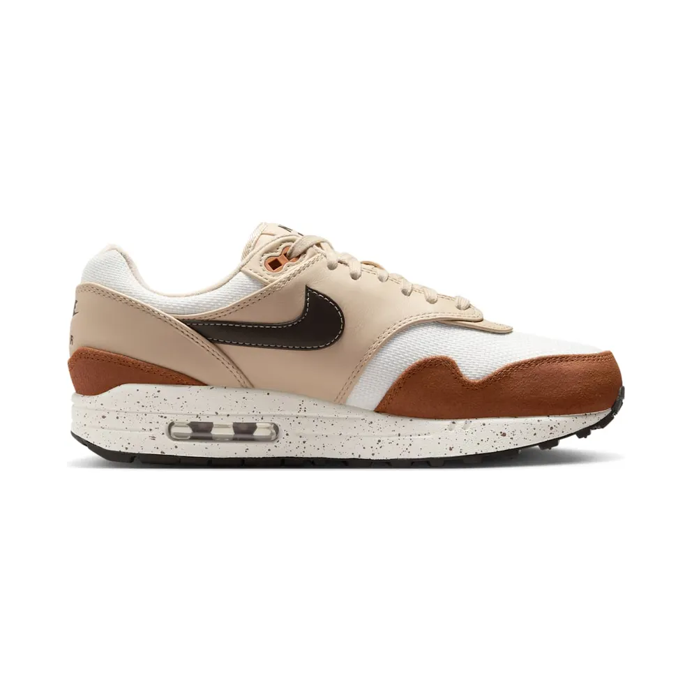Nike Air Max 1 ’87 Velvet Brown/Sail/Light British Tan/Sand Drift (FZ3621-220)