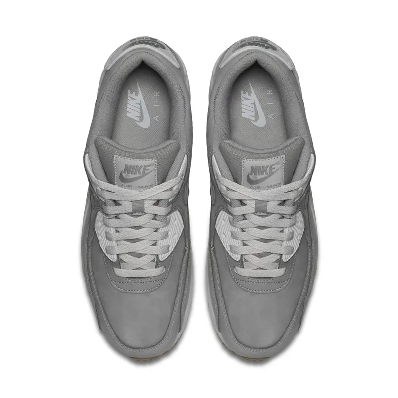 Nike Air Max 90 LTR PRM Grey (683282-005)