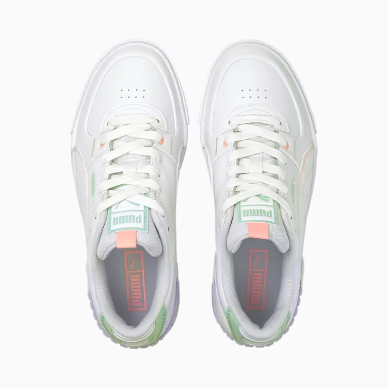 Puma Cali Sport Pastel Mix Women White/Pink (375051-01)