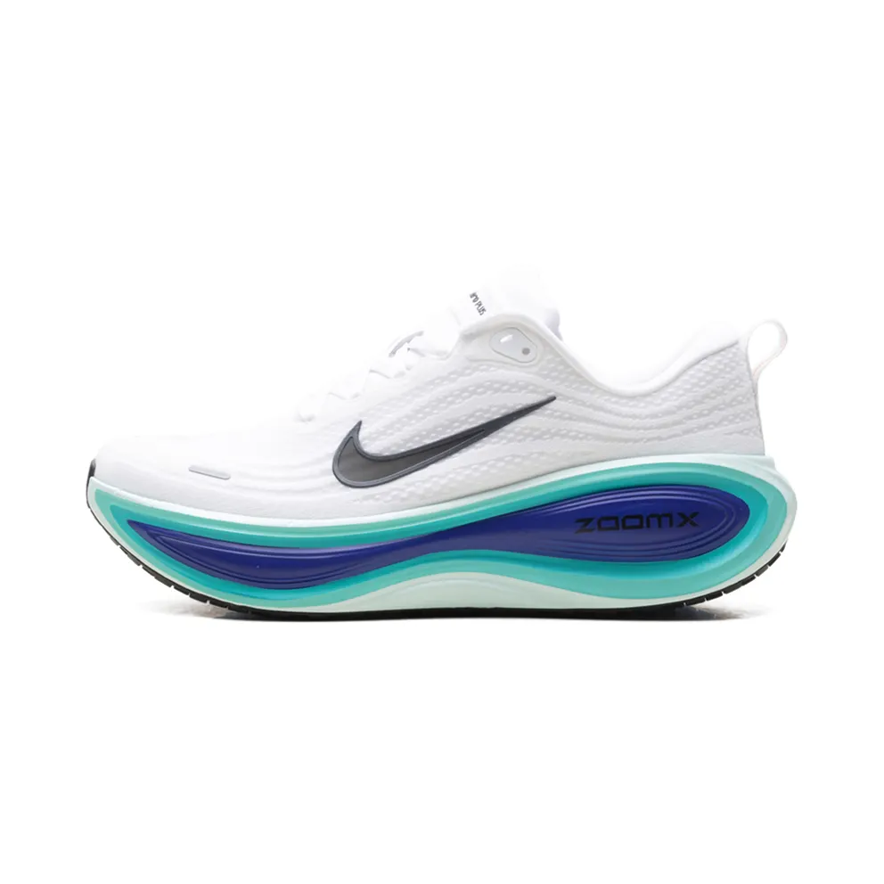 Nike Vomero Plus “White Bright Concord Hyper Turquoise” (HV8150-104)