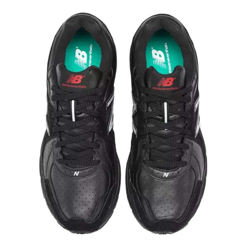 New Balance 860v2 Thisisneverthat Black (ML860TB2)