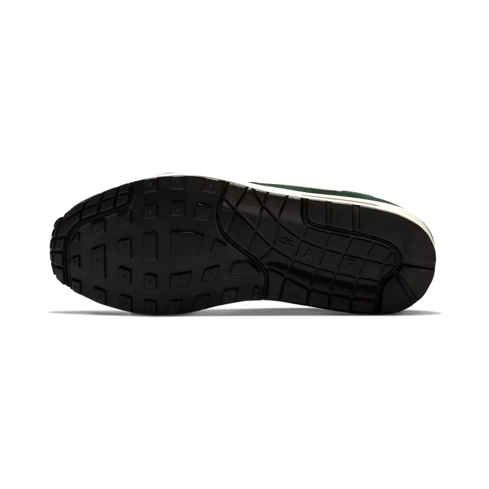 Nike Air Max 1 Outdoor Green Outdoor Green/Black-Sail (AH8145-303)