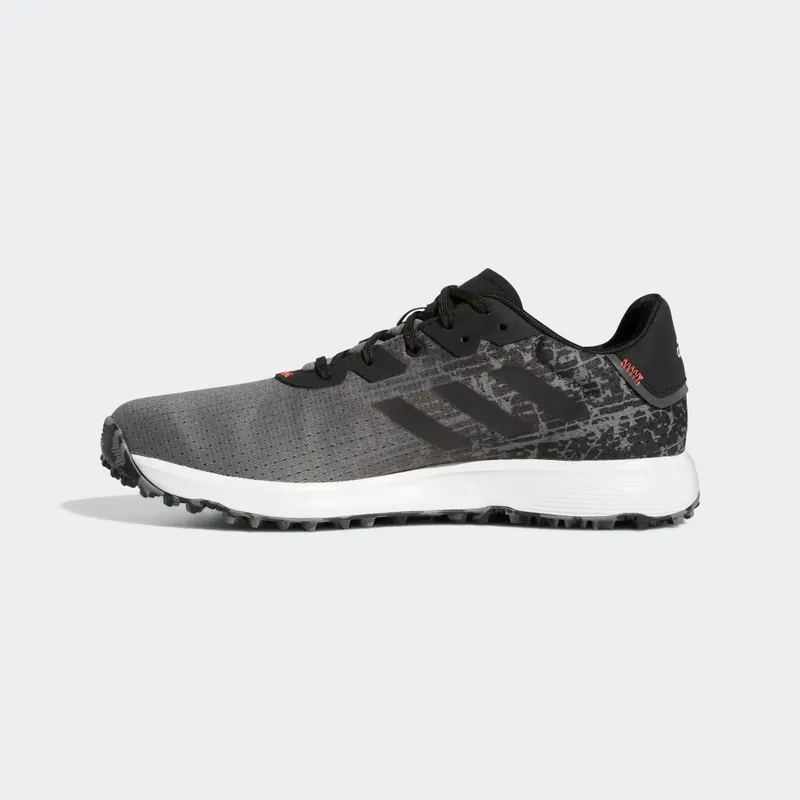 Adidas S2G Spikeless Golf Shoes Grey Four / Core Black / Grey Six (GV9793)