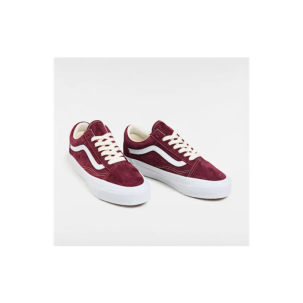Vans Old Skool – “Port Royale Burgundy” (VN000CNG4QU)
