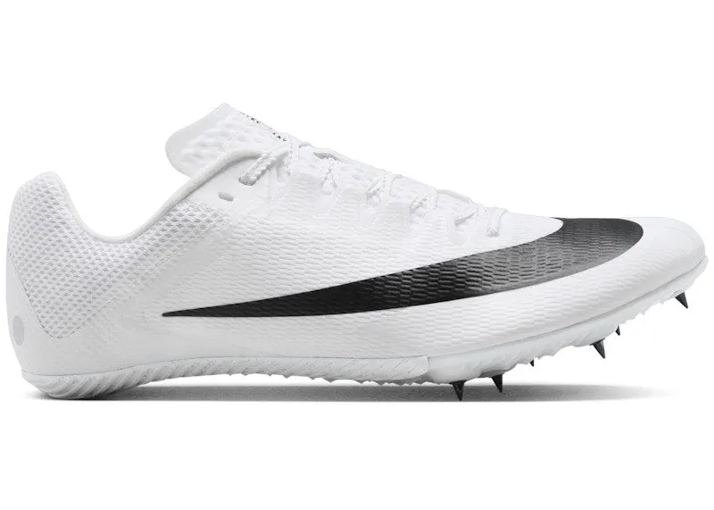 Nike Zoom Rival Sprint White Metallic Silver Black (FZ9663-100)