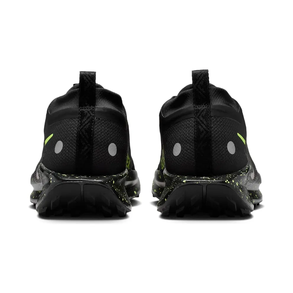 Nike React Pegasus Trail 5 Gore-Tex “Black Phantom Volt Ice” (FQ0908-014)