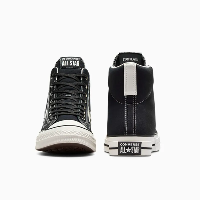 Converse Star Player 76 Black/Vintage White (A10516C)