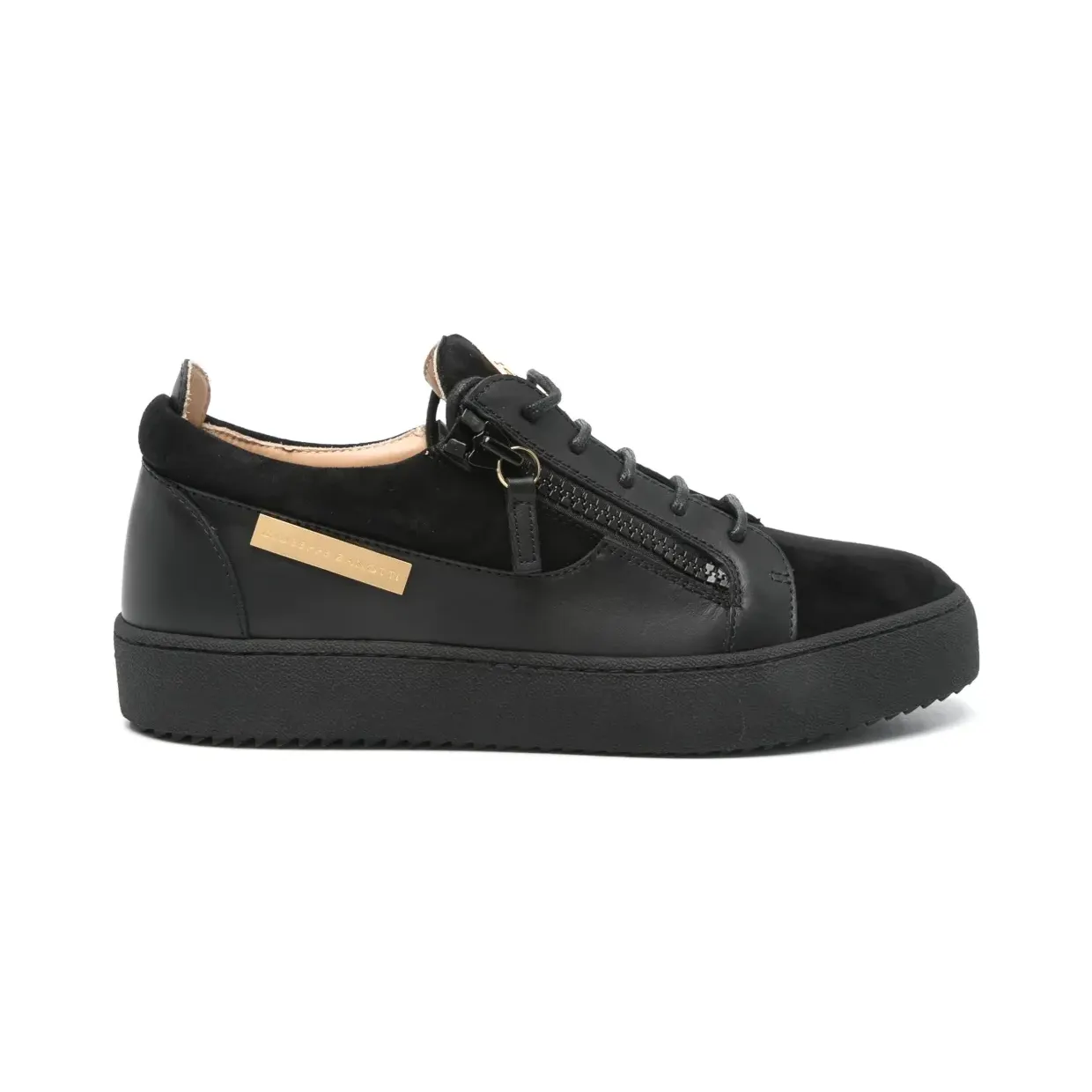 Giuseppe Zanotti Frankie “Black” (RM50027)