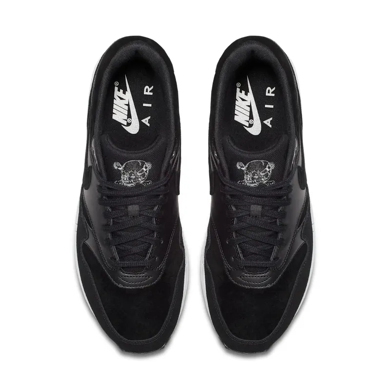 Nike Air Max 1 Premium PRM Rebel Skulls Pack (875844-001)
