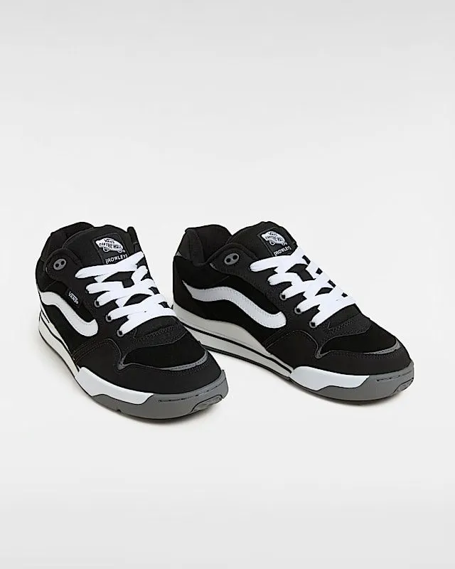 Vans Rowley LX Black White Grey (VN000CTMBA2)