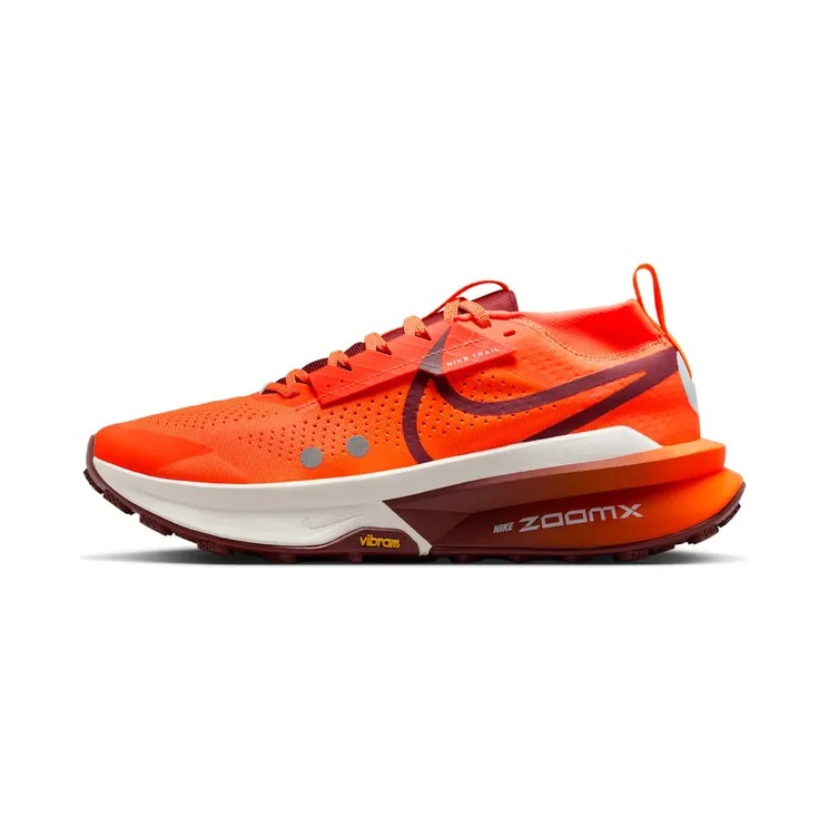 Nike ZoomX Zegama 2 “Hyper Crimson / Glacier Blue / Sail / Dark Team Red” (FD5190-800)