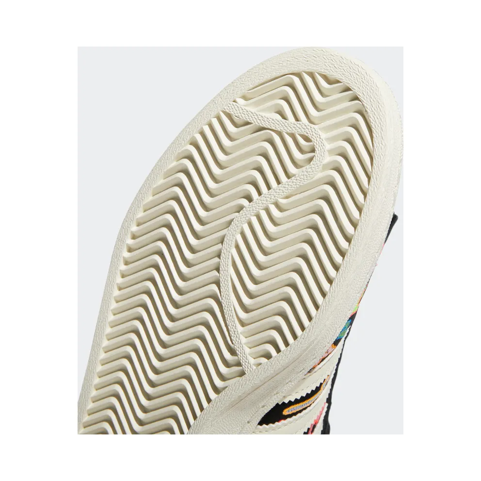 Adidas Campus 80s Pride Off White / Core Black / Off White (GX6390)