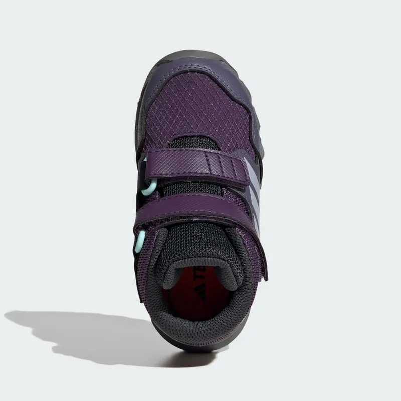 Adidas Terrex Skychaser Mid GORE-TEX Hikingschoenen Kids Aurora Plum / Glory Grey / Semi Flash Aqua (JR4058)