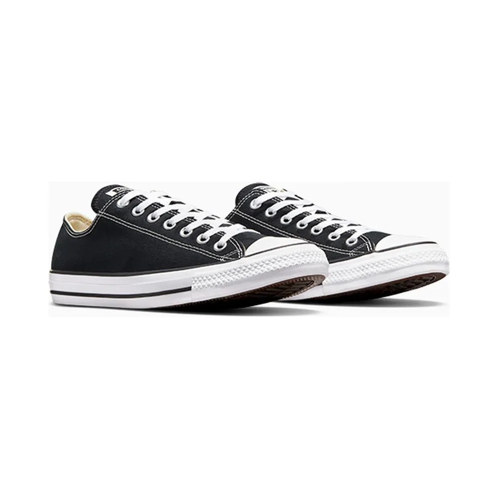 Converse Chuck Taylor All Star Ox Black – M9166 Black Black (M9166)