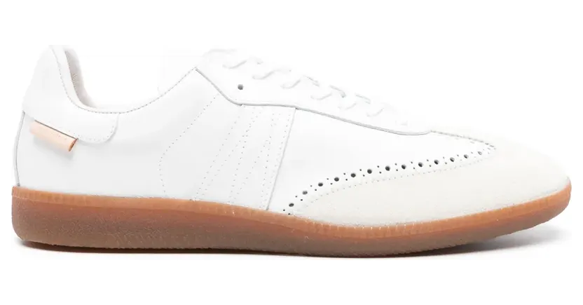 Hender Scheme Citizen leren sneakers – Wit (ROSCTN)