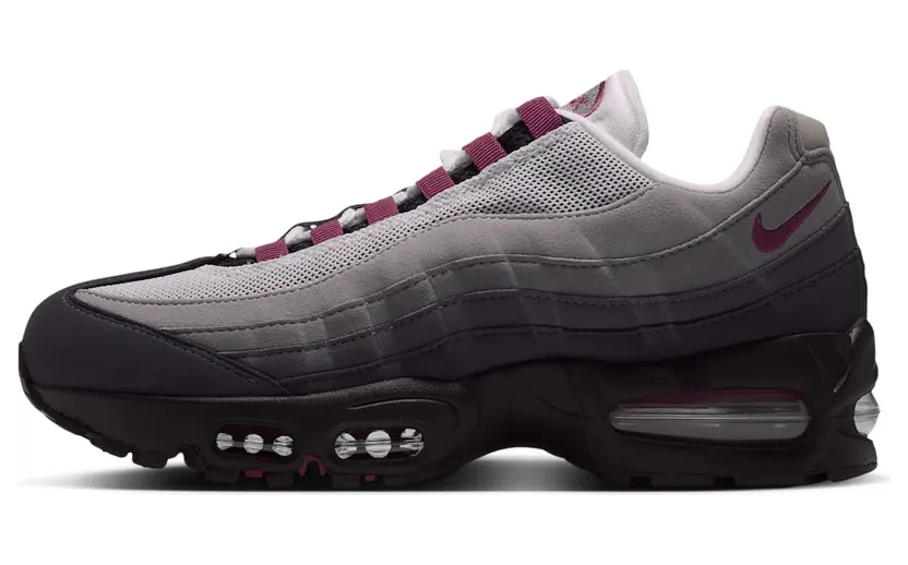 Nike Air Max 95 - "Black / Pink Smoke / White / Medium Grey" (HJ5996-007)