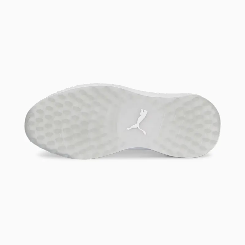 Puma IGNITE ELEVATE Golf Shoes Silver/White (376077-01)