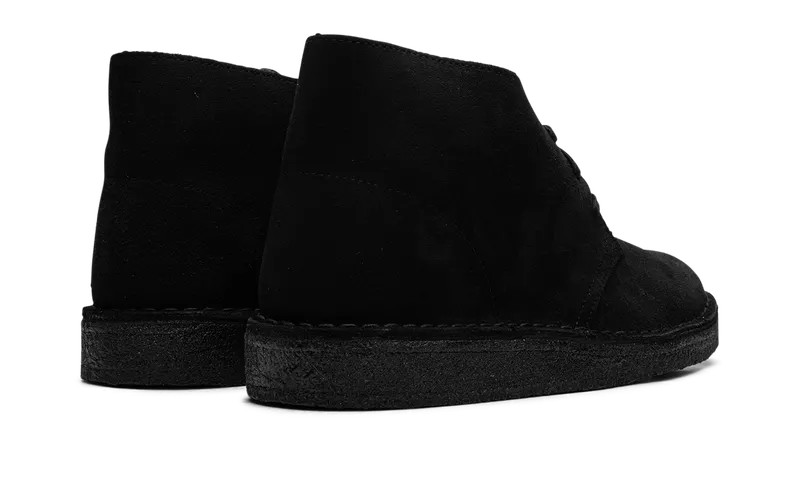 Clarks Desert Coal Boot “Black Suede” (26154809)