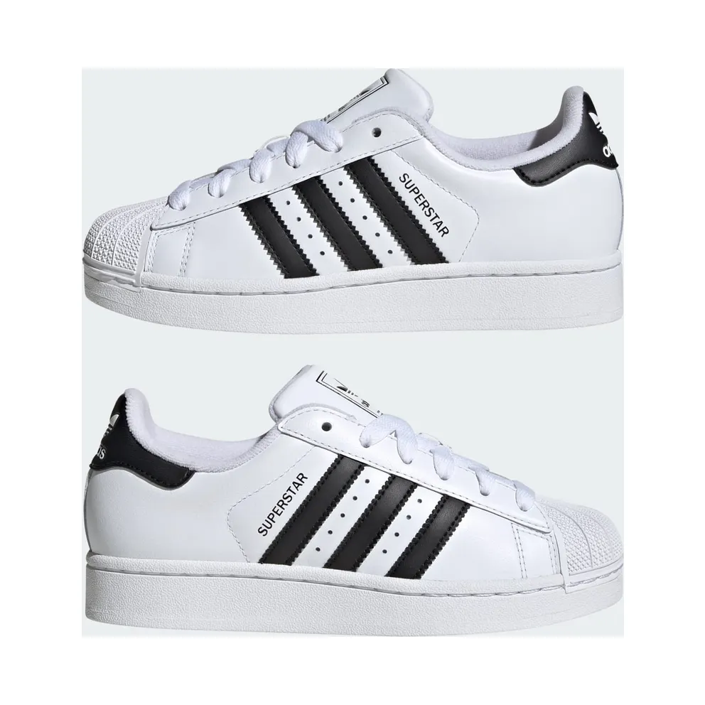 Adidas Superstar II Kids Cloud White / Core Black / Cloud White (JH9976)