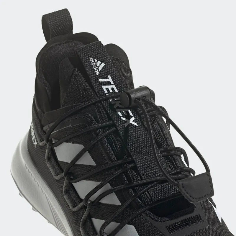 Adidas Terrex Voyager 21 Canvas Travel Grey Six / Core Black / Cloud White (FZ3336)