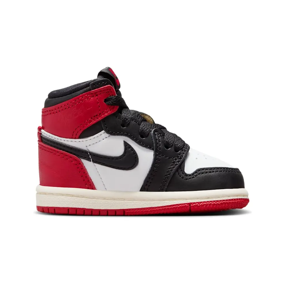 Jordan Air Jordan 1 Retro High OG “Black Toe” (TD) – FD1413-106