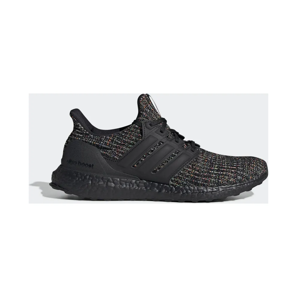 Adidas Ultra Boost Black Multi-Color (2019) (G54001)