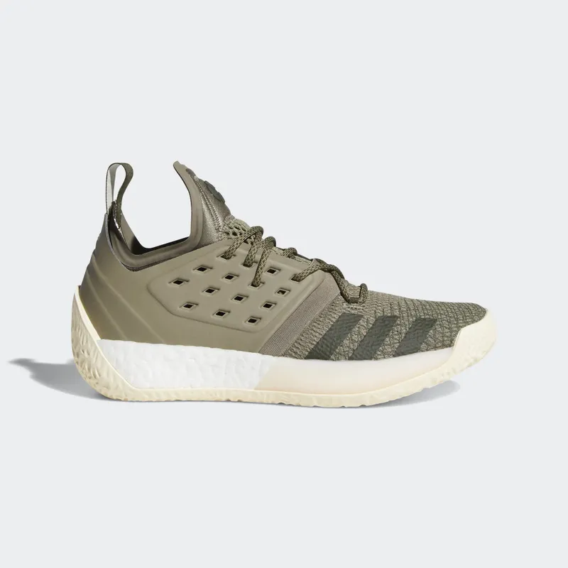 adidas Harden Vol. 2 Trace Cargo Trace Cargo/Ecru Tint/Night Cargo (AQ0027)