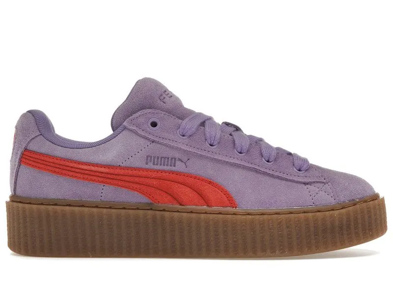 Puma Creeper Phatty Rihanna Fenty Lavender Alert (396403-03)