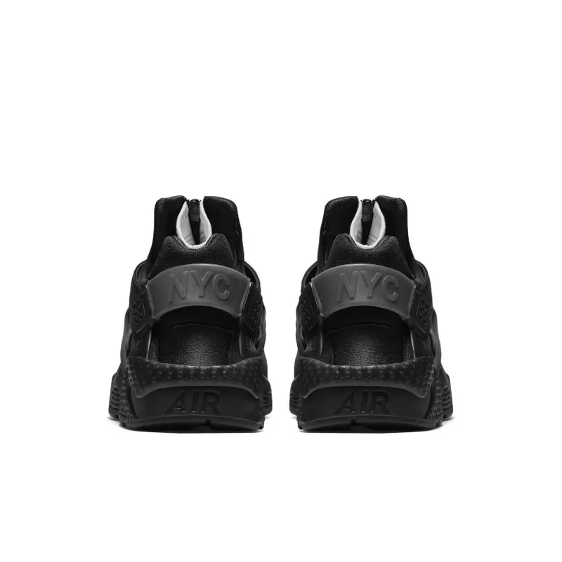 Nike Air Huarache NYC Black/White-Black (AJ5578-001)