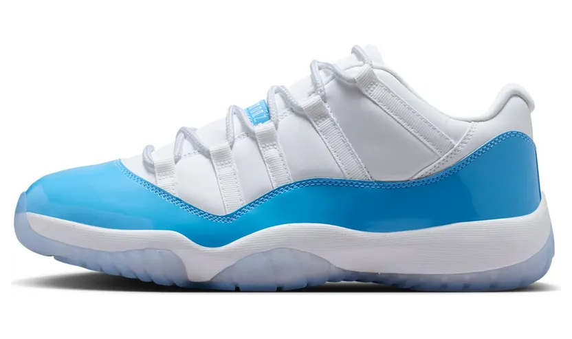 Air Jordan 11 Retro Low “University Blue” (FV5104-100)