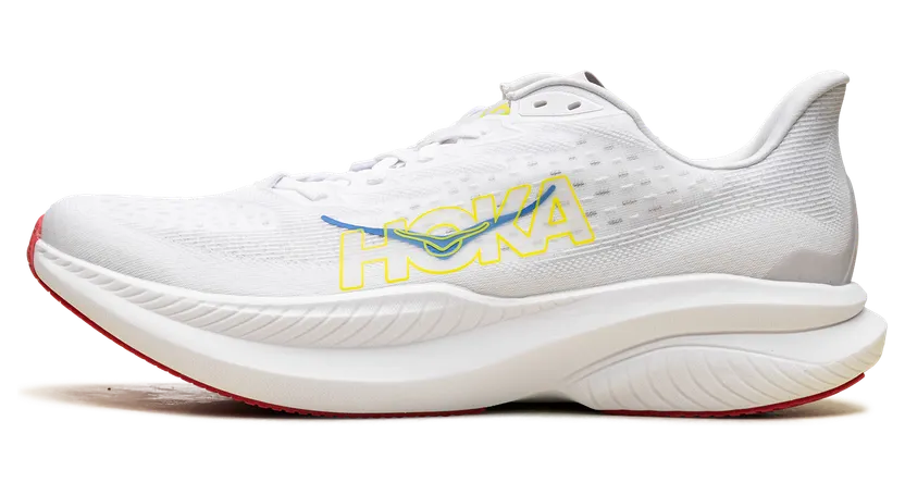 Hoka Mach 6 “White Nimbus Cloud” (1147790-WNCL)