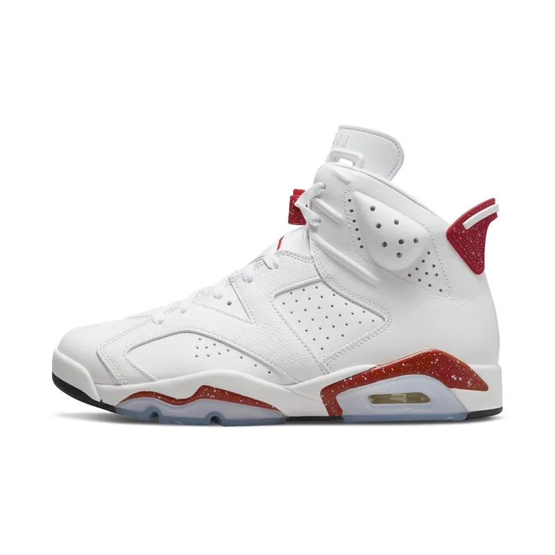 Air Jordan 6 Red Oreo (CT8529-162)