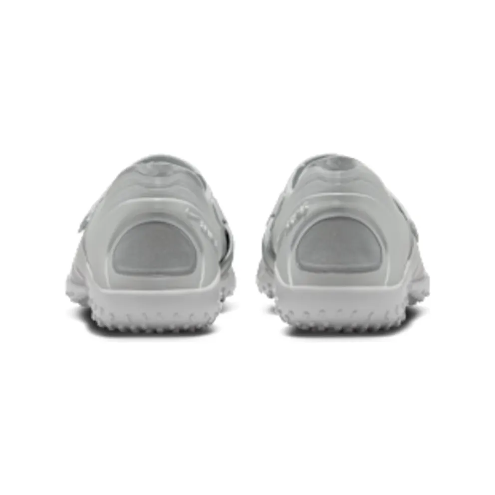 Nike NikeSKIMS Rift Satin “Night Silver / Base Grey / Medium Silver” (IQ7158-002)