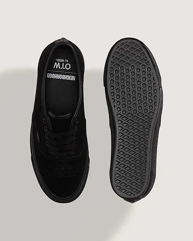 NEIGHBORHOOD x Vans Authentic 44 (VN000XVJBLA)
