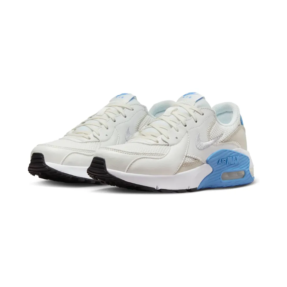 Nike Air Max Excee Summit White University Blue (CD5432-128)