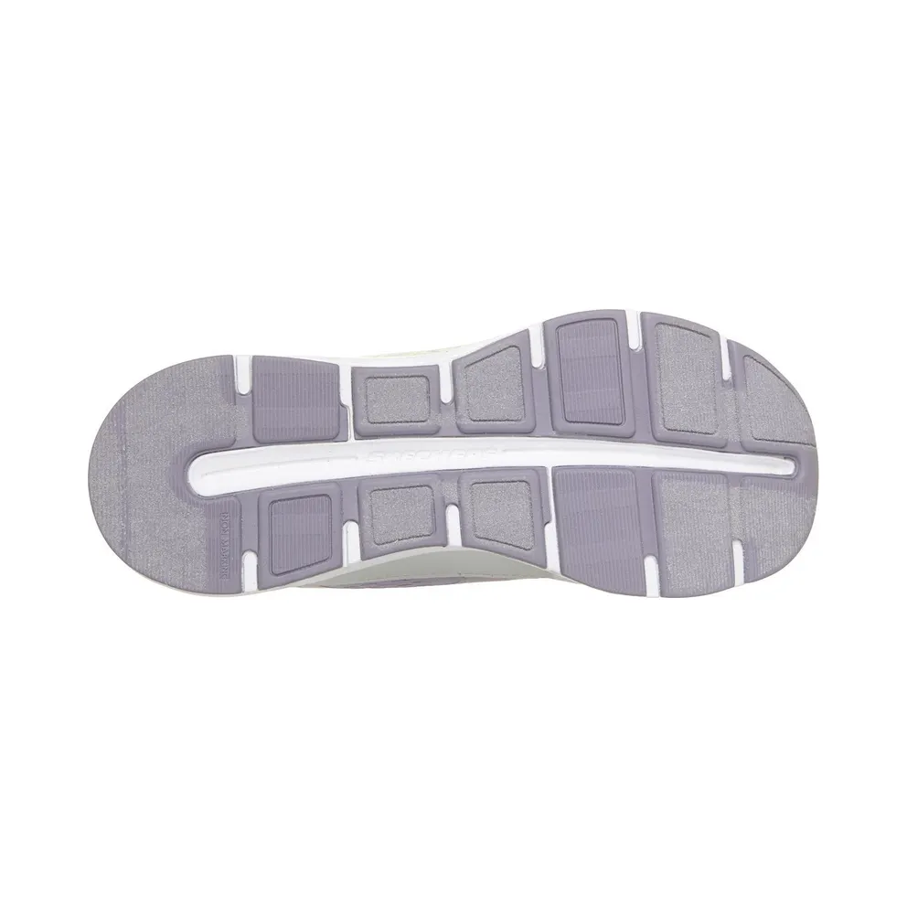 Skechers Slip-ins: Glide-Step – Vista Lane Sneaker Lavendel