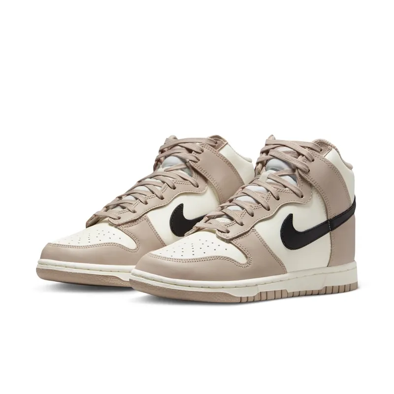 Nike Dunk High Fossil Stone – “Fossil Stone / Sail / Black” (DD1869-200)