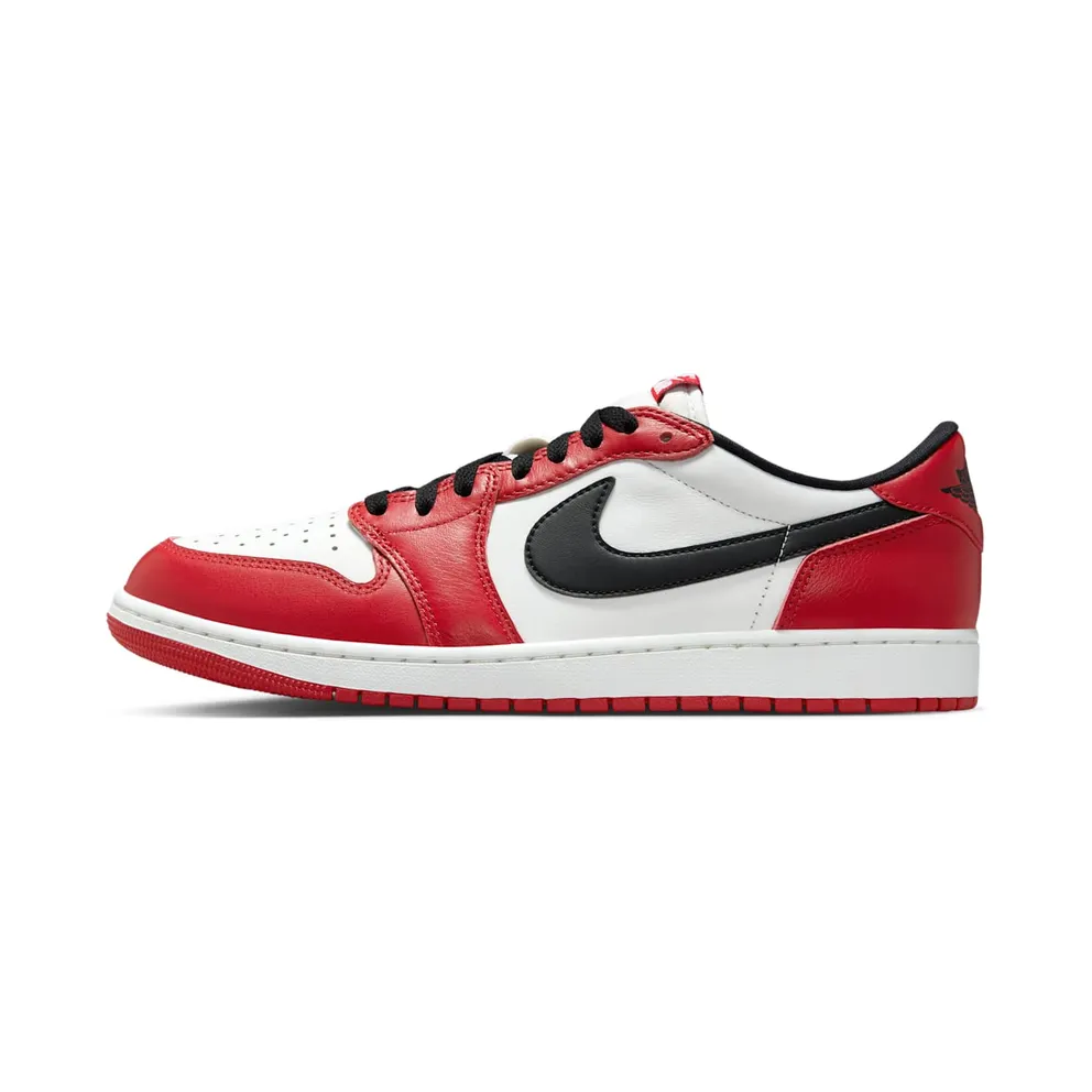 Air Jordan 1 Low OG “Chicago (2025)” (HQ6998-600)