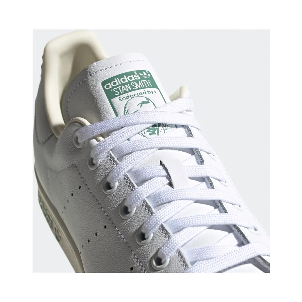 Adidas Stan Smith ‘Green Script’ Running White/Future Hydro/Off White (EF4257)