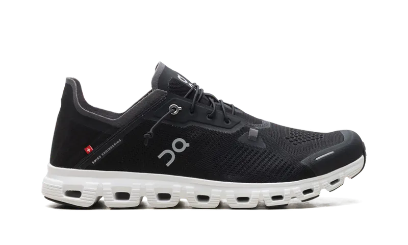 On Running Cloud 6 Coast “Black White” (3MF10030299)