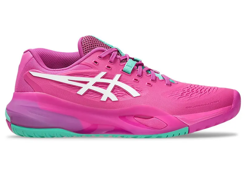 ASICS GEL-RESOLUTION X “Digital Sakura / White” (1041A481-700)