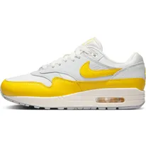 Nike Air Max 1 “Photon Dust / Wolf Grey / Sail / Tour Yellow” (DX2954-001)